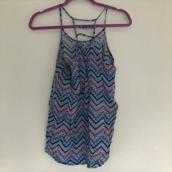 Pink Rose Tank, Small - Picture 3 of 4